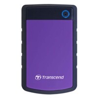 Внешний жесткий диск 1 Тб Transcend StoreJet 25H3P (TS1TSJ25H3P) - фото