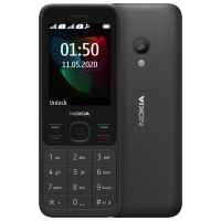 Мобильный телефон Nokia 150 RM-1190 Черный - фото