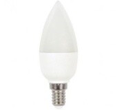 Лампа светодиодная Technolight LED C35 6W E14 3000K - фото