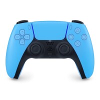 PS719728290 Беспроводной контроллер DualSense для PS5 Ice Blue - фото