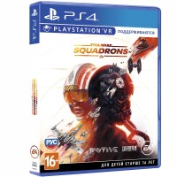Игра для PS4 Star Wars Squadrons - фото