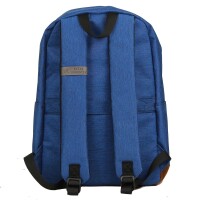 Рюкзак для ноутбука 16" QAZAQ TOURISTER QT-002, Blue-Gray - фото