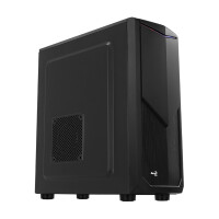 ПК Office, i3-12100, H610, RAM 8GB, SSD 240GB, 400W, Aerocoo Tomahak - фото