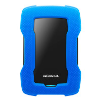 Внешний жёсткий диск ADATA HD330 (AHD330-2TU31-CBL) - фото