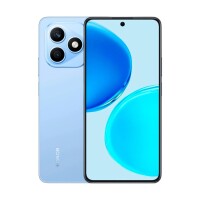 Смартфон Honor X8d 8/256GB Light Blue - фото