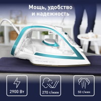 Утюг Tefal Puregliss FV8043E0 - фото