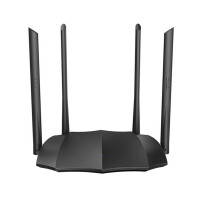 Wi-Fi Маршрутизатор Tenda AC8 AC1200 Dual-Band Wi-Fi 5 Gigabit Черный - фото