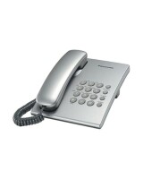 Проводной телефон Panasonic KX-TS2350CAH - фото