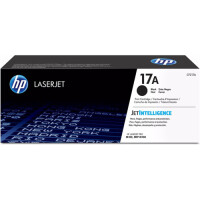 Картридж Cartridge HP Europe/CF217A/Laser/black - фото