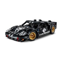 Конструктор Lego 42223 Техник Гоночный автомобиль Ford GT40 MKII 1966 г. - фото