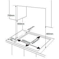Варочная панель Samsung NA64H3010BK - фото
