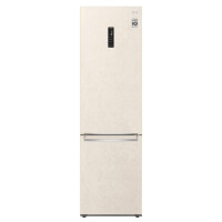 Холодильник LG DoorCooling+ GC-B509SESM - фото