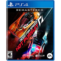 Игра для PS4 Need for Speed Hot Pursuit Remastered - фото