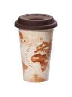 Керамическая термокружка Delonghi DLSC056 - фото