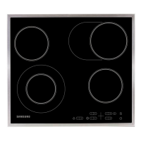 Варочная панель Samsung NZ64T3516CK/WT - фото