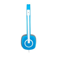 Гарнитура Logitech H150, Blue (981-000368) - фото