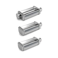 Насадка к кухонному комбайну Kenwood MAX980ME раскатка теста - фото