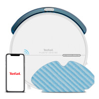 Робот-пылесос Tefal X-plorer Serie 60 RG7447WH - фото