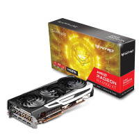Видеокарта Sapphire AMD Radeon RX 6900 XT NITRO+ GAMING OC [11308-01-20G] - фото