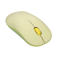Беспроводная мышь Acer OMR205 зеленый/желтый - фото