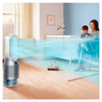 Очиститель воздуха + увлажнитель воздуха Dyson PH03 - фото