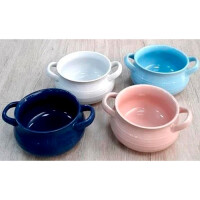 Супница каменная керамика 480 мл, 210452 - фото