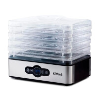 Сушилка для овощей и фруктов Kitfort КТ-1914 - фото