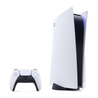 Игровая приставка PS719398707 PS5 + God of War™ Rаgnаrёk - фото