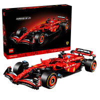 Конструктор Lego Ferrari SF-24 F1 Техник Болид 42207 - фото