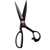 Ножницы портновские Yoke, ковка, самозатачивающиеся, 22 см, А-200, 8' - фото