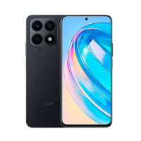 Смартфон Honor X8A 6/128GB Midnight Black - фото