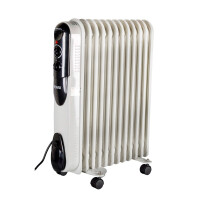 Масляный радиатор РЕСАНТА ОМПТ-12Н - фото