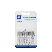 Иглы универсальные Q.X.YUN №90/14 - фото