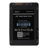 Твердотельный накопитель SSD Apacer AS350X (AP256GAS350XR-1) - фото
