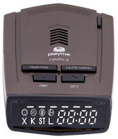 Радар-детектор PLAYME HARD 3 - фото