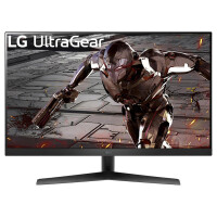Игровой монитор 31.5" LG 32GN50R-B.ADRZ - фото