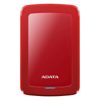 Внешний жёсткий диск ADATA HV300 (AHV300-1TU31-CRD) - фото
