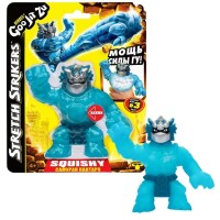 Goo Jit Zu 42779G (42782) Самурай Пантаро Стретч Страйкерс тянущаяся фигурка - фото