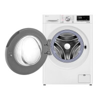 Стиральная машина с сушкой LG F2V5HG1W - фото