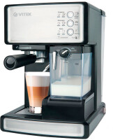 Кофемашина Vitek VT-1514 - фото