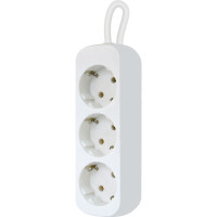 Defender удлинитель с зазем. E350 5.0 м, 3 розетки - фото