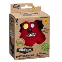 FUGGLER FG3000 Фигурка со смешным звуком, 11 см Интерактивная игрушка. - фото