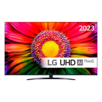 Телевизор LG LED 4K UHD Smart 50" 50UR81006LJ - фото