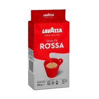 Lavazza Qualita Rossa молотый, 250гр - фото