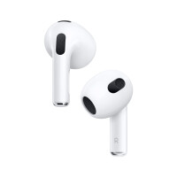 Наушники AirPods 3rd Generaion MME73RU/A - фото