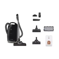 Пылесос Miele SVZF0 GuardM1 Cat&Dog чёрный обсидиан - фото