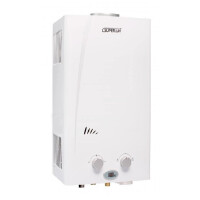 Газовая колонка SUPERLUX 10L CF NG - фото