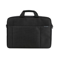 Нейлоновая сумка для ноутбука Acer Notebook Carry Case 15.6 ABG558, Black - фото