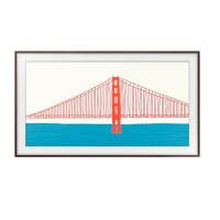 Дополнительная рамка Samsung VG-SCFA43BWBRU - фото