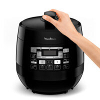 Мультиварка-скороварка Moulinex Quickchef CE430832 - фото